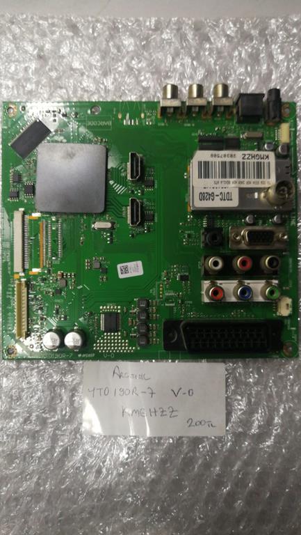 YTD190R-7  V-0 / KMGHZZ /  TDTC-G428D / PCB2-1149 045717 ANAKART ARÇELIK